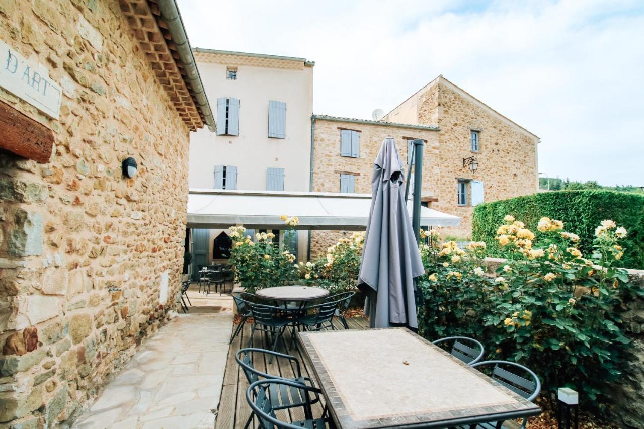 De L'abbaye Hotel Cruis