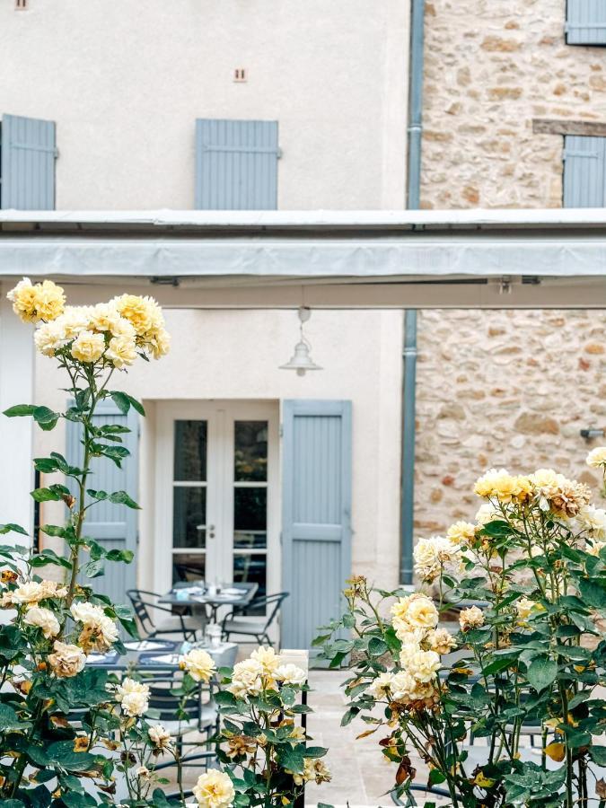 De L'abbaye Hotel *