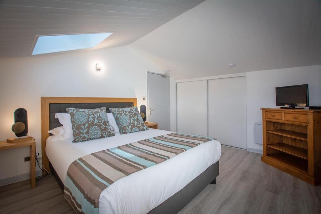 De L'abbaye Hotel *